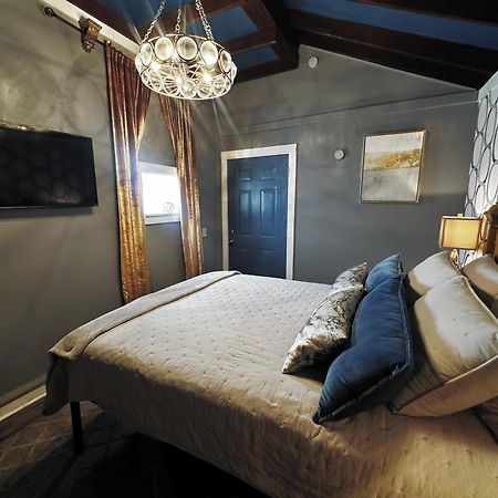 The Q Loft Galveston Villa Exterior foto