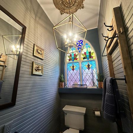The Q Loft Galveston Villa Exterior foto