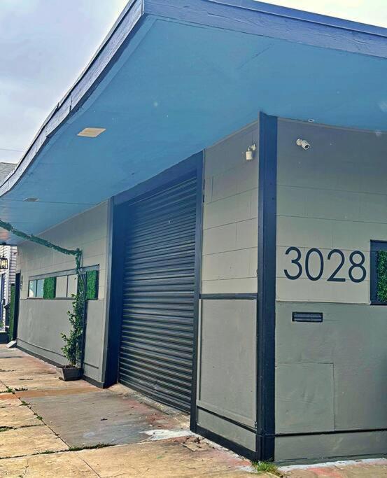 The Q Loft Galveston Villa Exterior foto