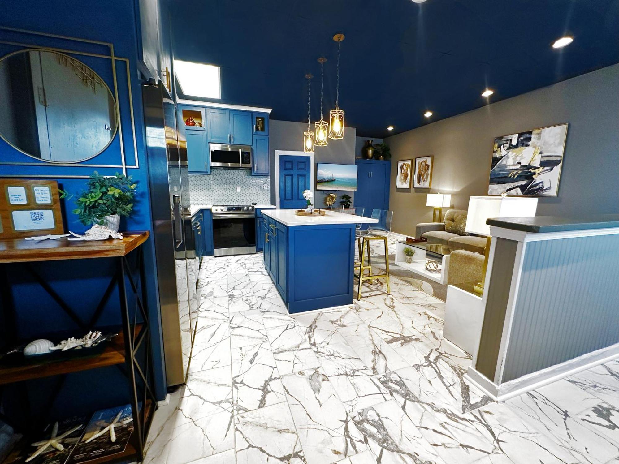 The Q Loft Galveston Villa Exterior foto