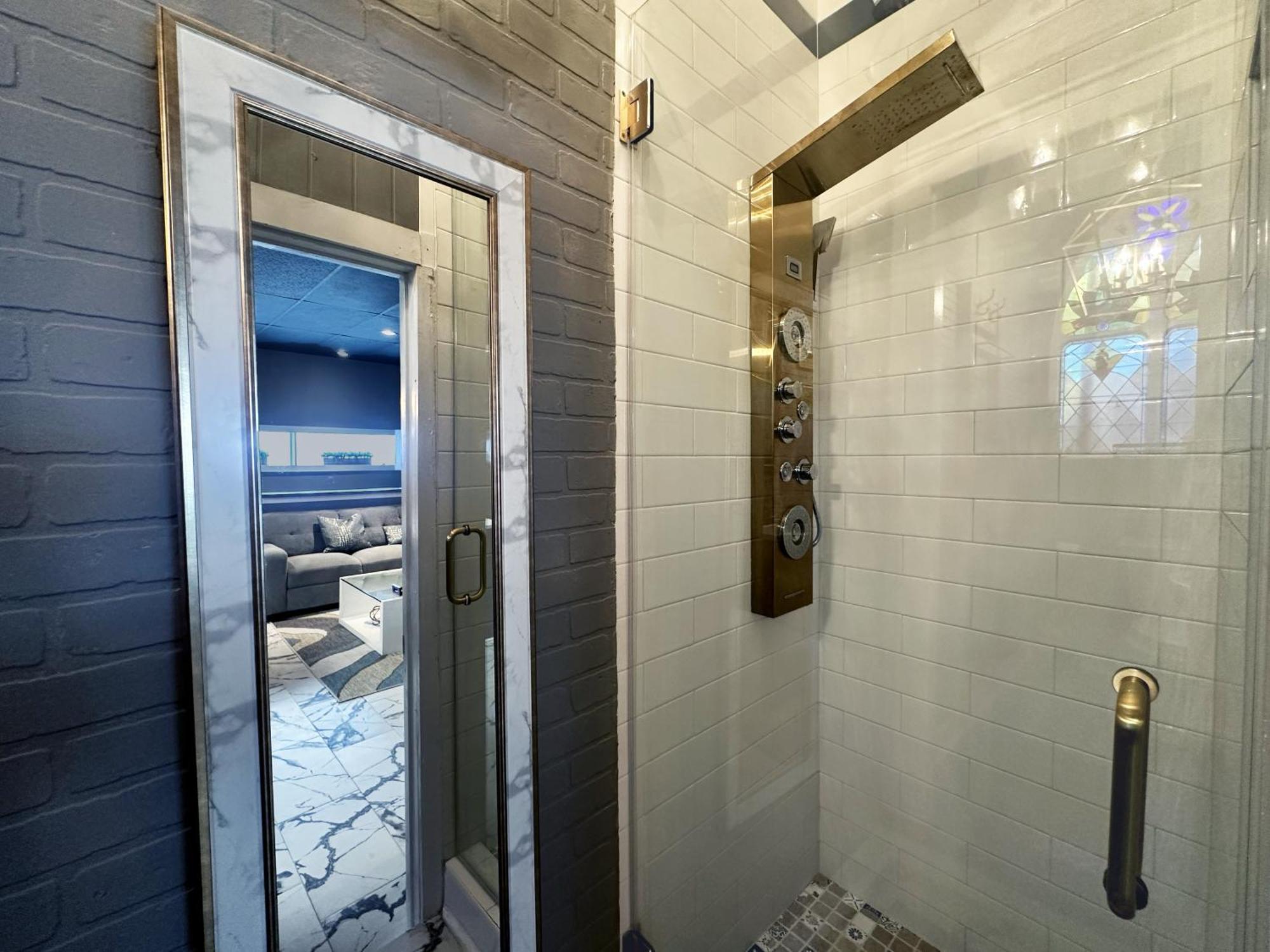 The Q Loft Galveston Villa Exterior foto