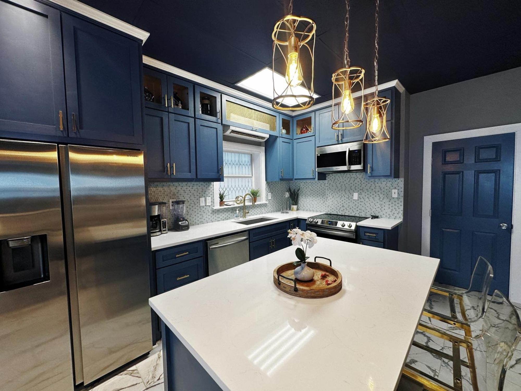 The Q Loft Galveston Villa Exterior foto