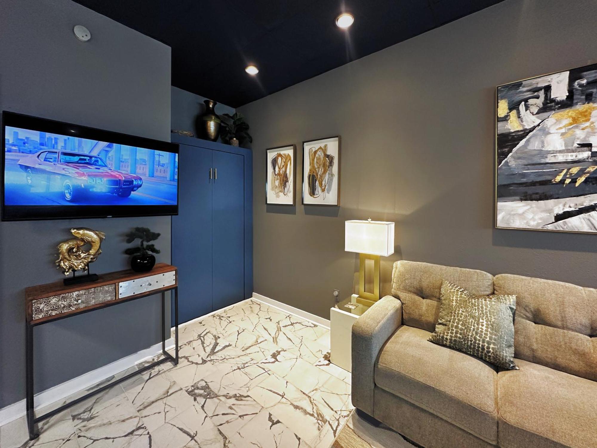 The Q Loft Galveston Villa Exterior foto