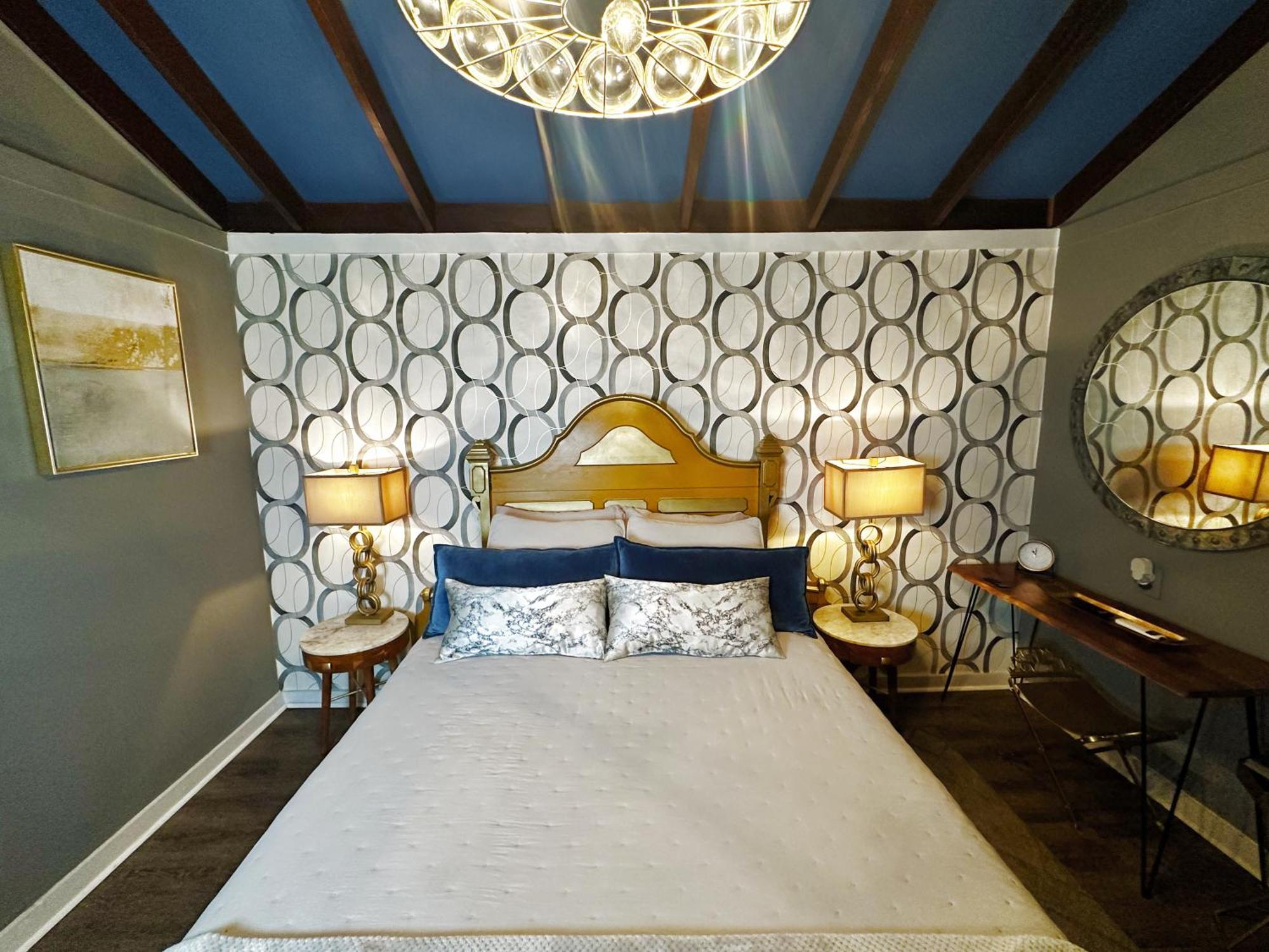 The Q Loft Galveston Villa Exterior foto